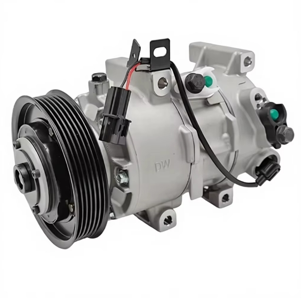 High Quality New for Kia Sportage Car AC Compressor 6PK 97701-2S502/977012S502/97701-2S500/977012S500 Air Conditioning Systems