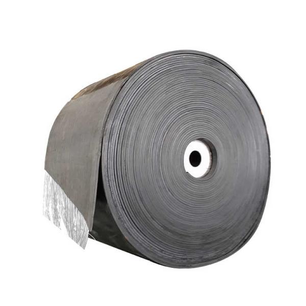 Flame-Retardant Steel Cord Conveyor Belt ST630 Tear-Resistant