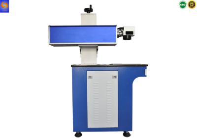 355nm 3W 5W UV Laser Marking Machine High Accuracy For Non - Metal / Metal
