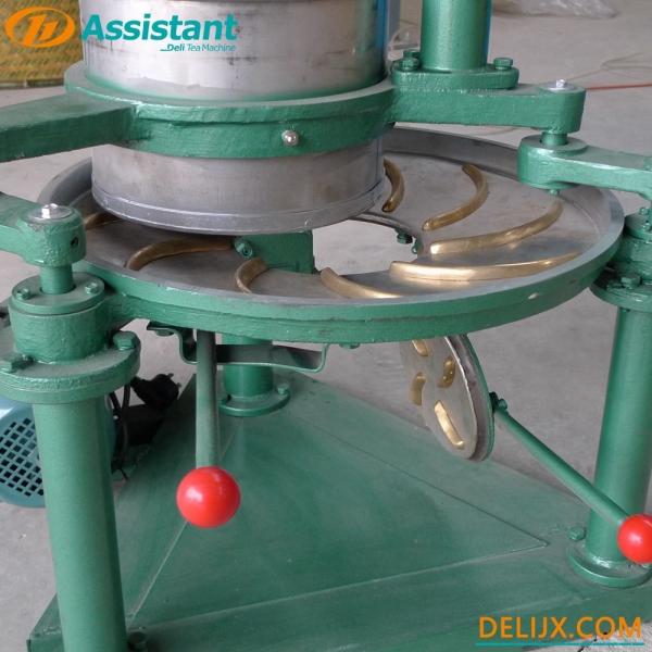 250mm Mini Green Tea Rolling Machine DL-6CRT-25 for Fast and Uniform Tea Leaf Rolling