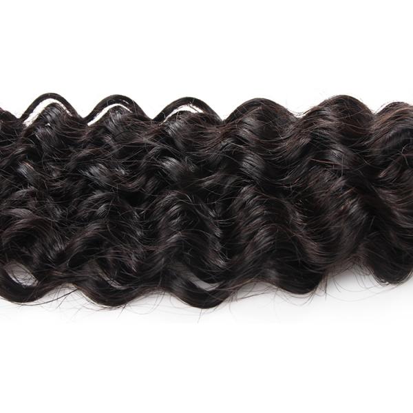 Лента в черном двойнике расширений волос Ремы нарисованном без любого обработанного химиката