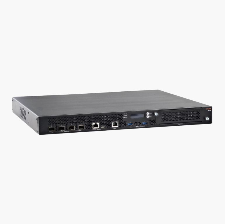 Brand New Aruba R7H97A 28-Port 20Gbps Stackable Network Switch with ArubaOS Campus Gateway