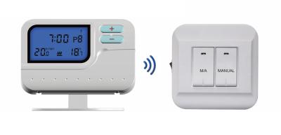 16A 230V aquecimento Underfloor do termostato programável de 7 dias com certificação do CE