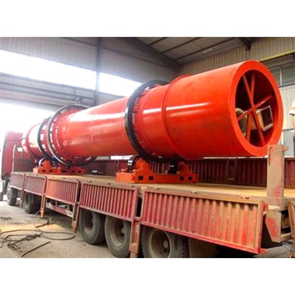 Sawdust Drum Fresh Vegetables Sand Industrial Rotary Dryer