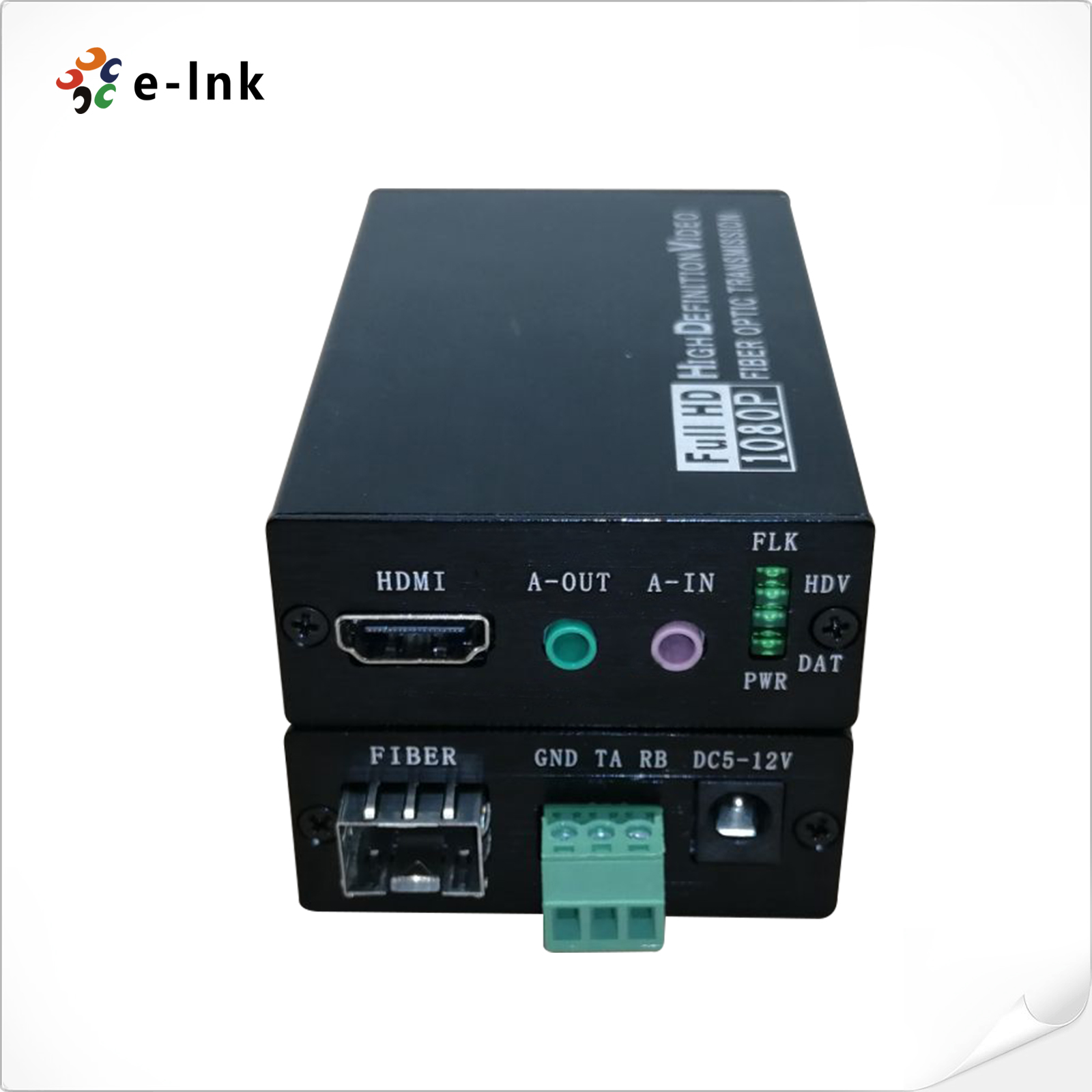 1Ch HDMI + 1Ch двунаправленный стерео аудио + 1Ch RS232 через волоконно-оптический расширитель