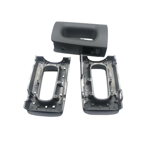 Anodized Auto Parts Manufacturing Sustainable Engine Brackets Mounts