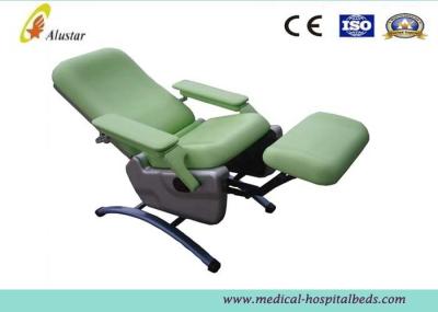 carbon steel Hospital Furniture Chairs / hospital manual collection chair (ALS-CM017)