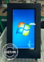 Anti Glare Outdoor LCD Digital Signage Roof Mount Advertising Player 32 Inch Full HD