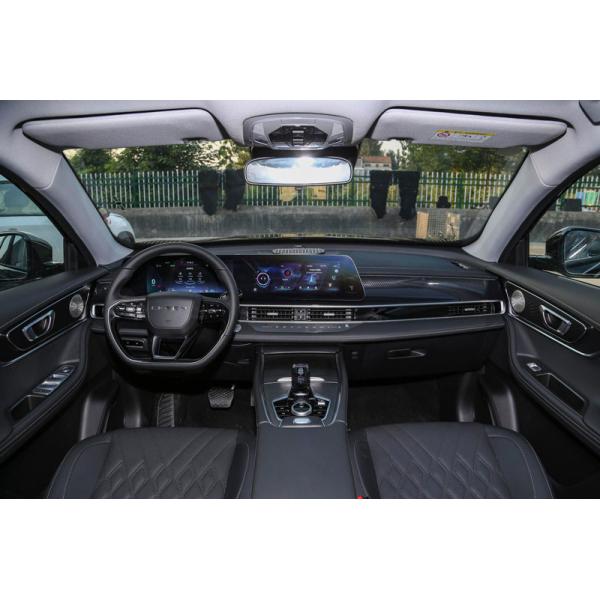 PHEV бензиновые гибридные автомобили Tigo 7 PLUS 2023 Champion версия 1.5T DHT 100KM