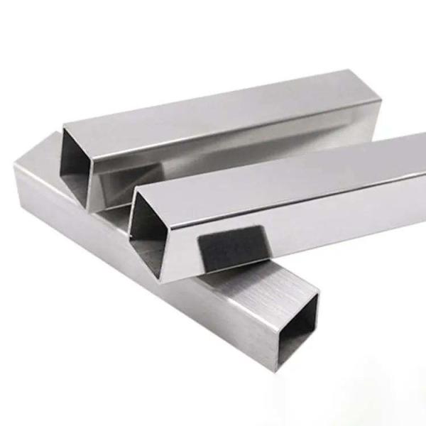 Aluminum Alloy Square Tube Hollow Rectangular Aluminum Pipe 30*30*3 35*35*3 40*20*1 6061 T6 Rectangular TubeAluminum Square Tube For Cube System