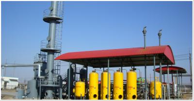 99.9999% Biogas To Hydrogen Biogas Upgrading System Eco Friendly