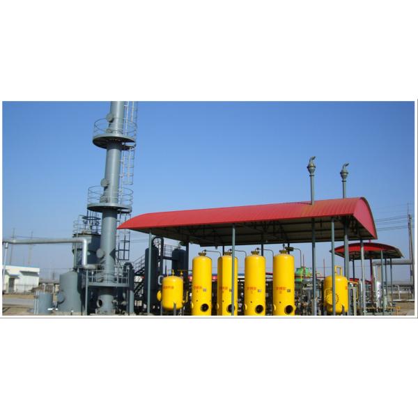 99,9999% лэндфилл-газ к лэндфилл-газу водопода модернизируя систему Eco дружелюб