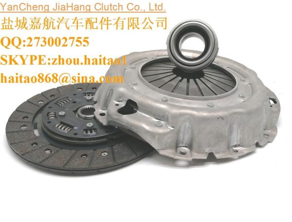 LAND ROVER DEFENDER 200/300TDI DIESEL CLUTCH KIT 3 PIECE VALEO. PART- LR009366G