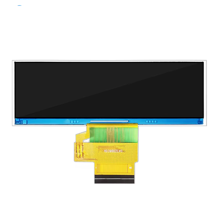 3.9 Inch Bar Type TFT LCD Display Module 480*128 Resolution RGB Interface Driver IC NV3047E