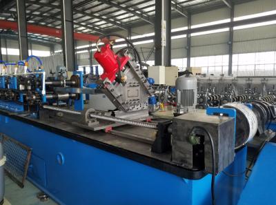 Tira hidráulica do obturador de rolamento de Decoiler que faz a máquina 550mm a largura de aço da bobina