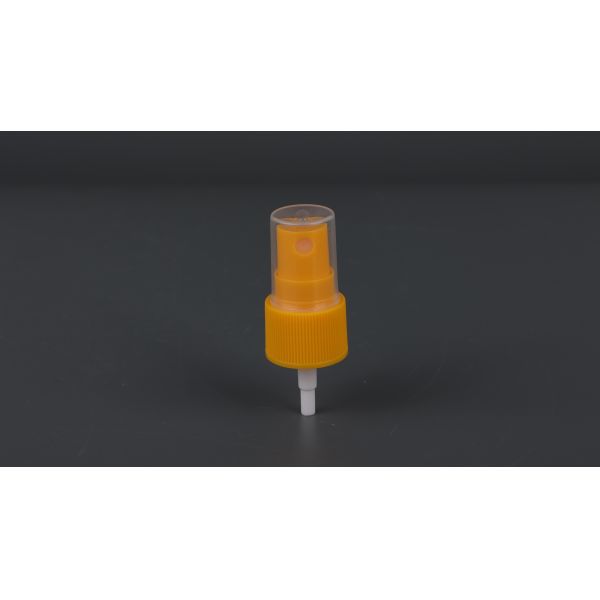 Ribbed Perfume Pump Sprayer Atomizer Portable Cologne Sprayer