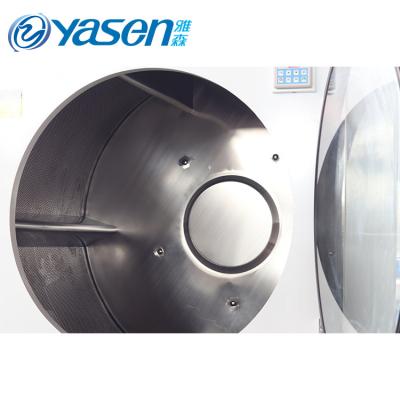 Aço inoxidável 50 kg Secador de roupas industriais Hotelaria Energia Secador industrial