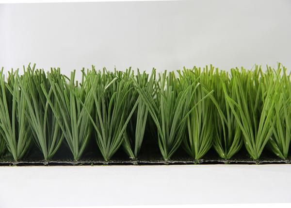Vendedor bicolor artificial da grama 10000Dtex do futebol da altura 50mm da pilha melhor