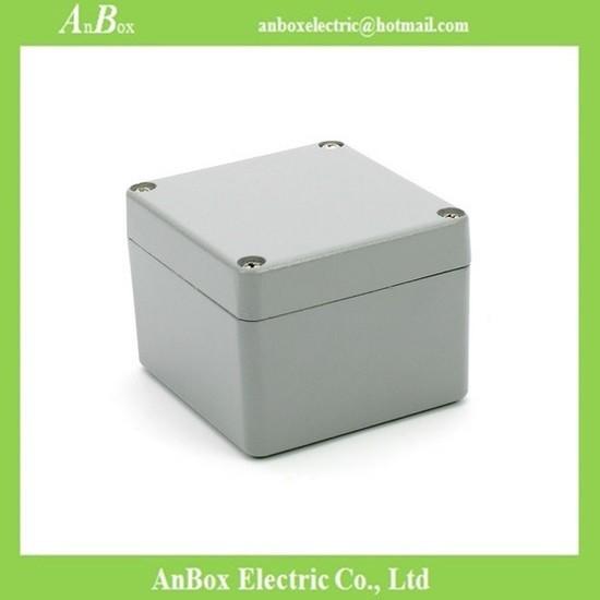 80x75x60mm Small ip66 aluminum junction box Wholesale