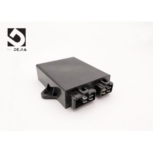 Yamaha Virago Xv 250 8 Pin Cdi Unit , Motorcycle Electrical Parts A+ Class