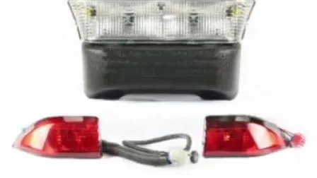 12V Golf Cart LED Light Kit for Club Car Precedent 04-up with 1 Year Warranty and 50000 Pieces/Year Production
