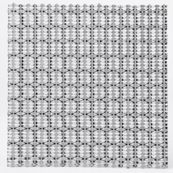 Polished Decorative Brass Wire Mesh 2mm-100mm 30m-100m Length
