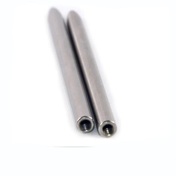 Stainless Steel Paracord Knitting Needle Lanyard Needle Easy to for Paracord Weaving