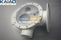 Molde industrial durável, Cnc aeroespacial que faz à máquina o revestimento anodizado
