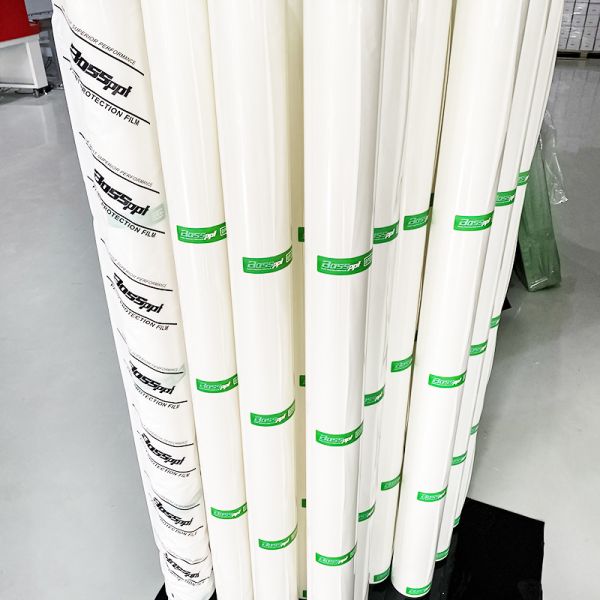 Boss Low-Cost AIR TPU Clear PPF 60x50ft Gloss Car Paint Protection Wrap