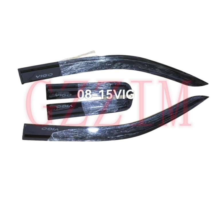 Custom Wholesale Car Auto Parts Car Auto Sun Visor Deflector Wind 12-23 RANGER