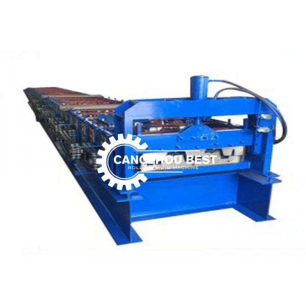 Машины для формирования металлических листов из оцинкованной стали высокой мощности 8-25 м/мин