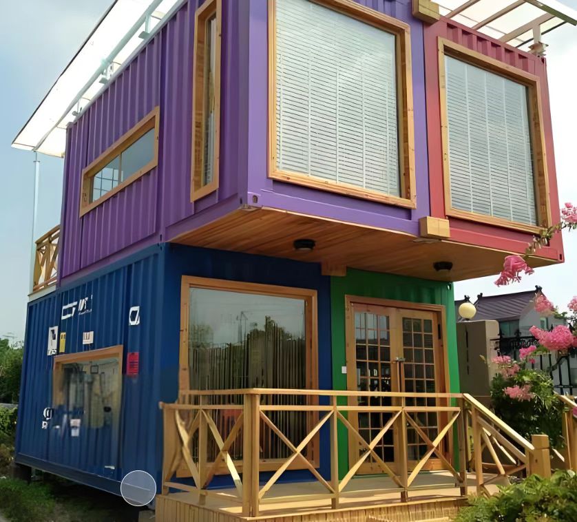 Container House Product Type