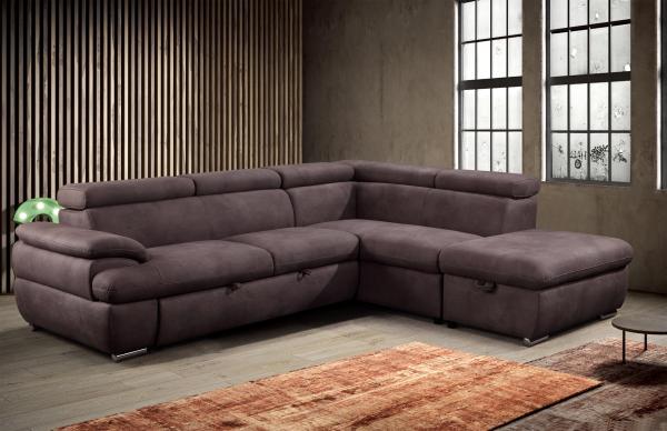 19853 GOITALIA CARA Modern Sofa Day Bed Armchair And Still Queen Size Velvet Pull Down Sofa Bed