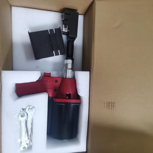 Пневматическая алюминиевая пробивающая машина для окон 13 мм