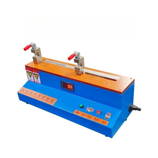 Wire And Cable Elongation Tester