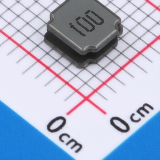 CENKER CKCS5020-10uH M SMD power inductor offering low buzz noise and magnetic leakage flux reduction