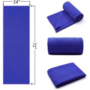 Wholesale Quick Drying Embroidery Gym Exercise Microfiber Sport Towels Outdoor Running Sweat Towels Custom Logo Microfiber Yoga Towel Gym Towel