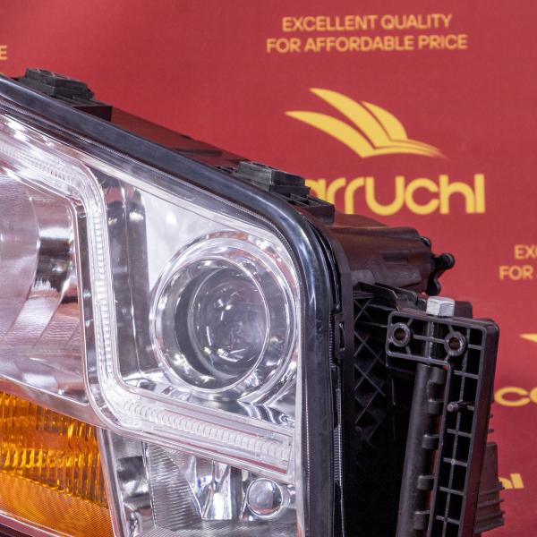 DZ96189722020 para SHACMAN H3000 M3000 L3000 X3000 CAB Repuestos faros