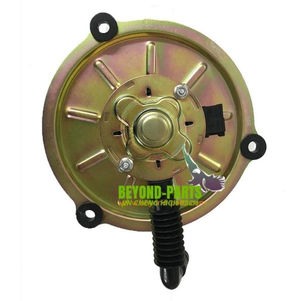 Двигатель для воздуходувки 4370266 запасных частей AC экскаватора Хитачи EX200-5