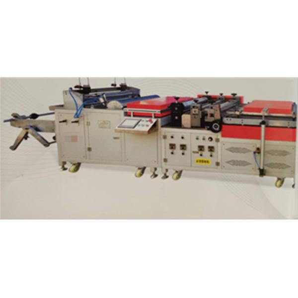 фильтр верхнего сегмента 60m/Min 10KW 680mm бумажный плиссируя машину