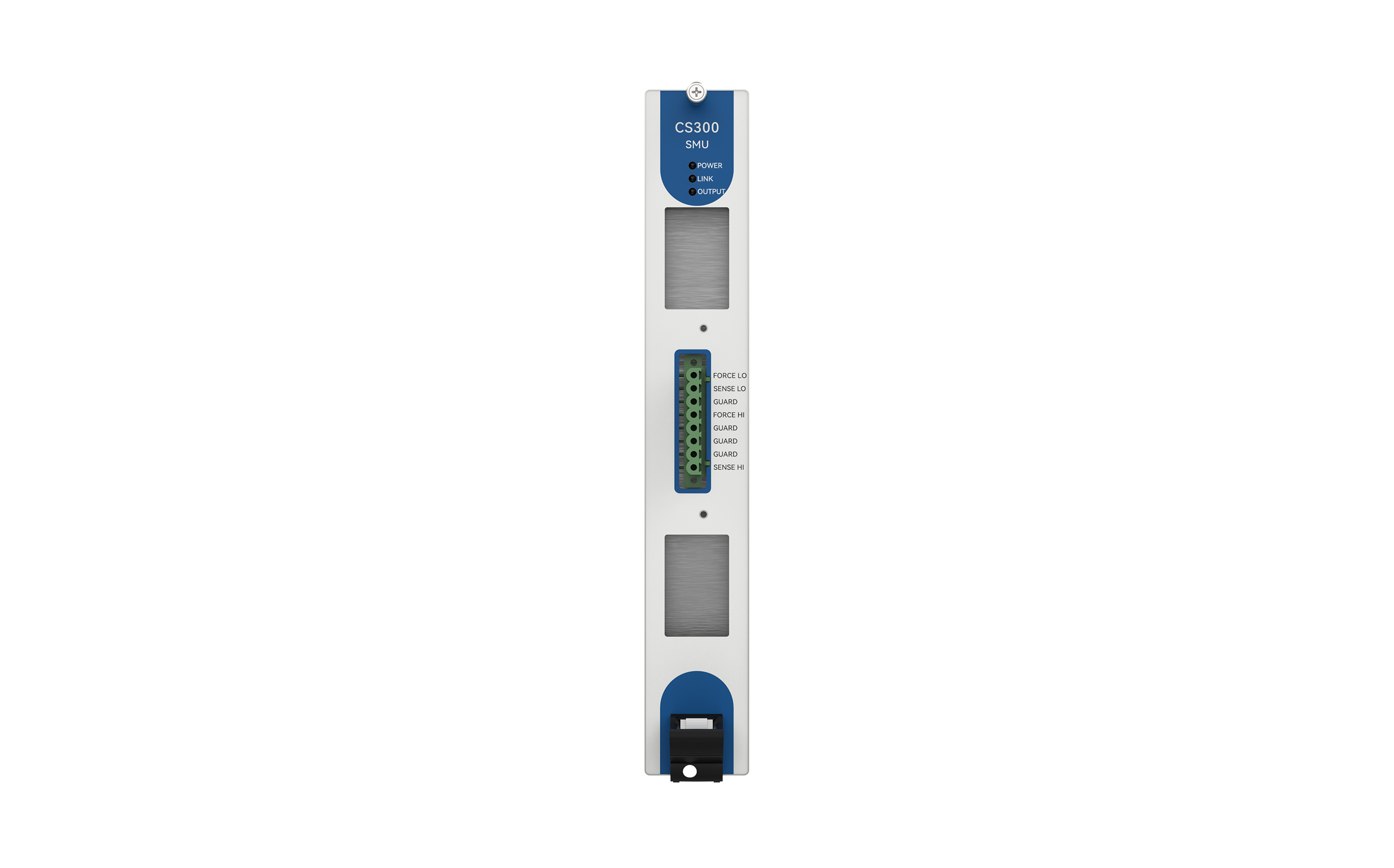 300V 1A Modular SMU Unit Single Channel Sub Card DC Source Measurement Unit CS300