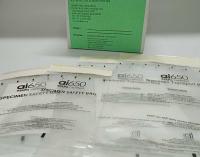 Saco de transporte de espécimes biológicos 95kpa 100% tipo plástico LDPE