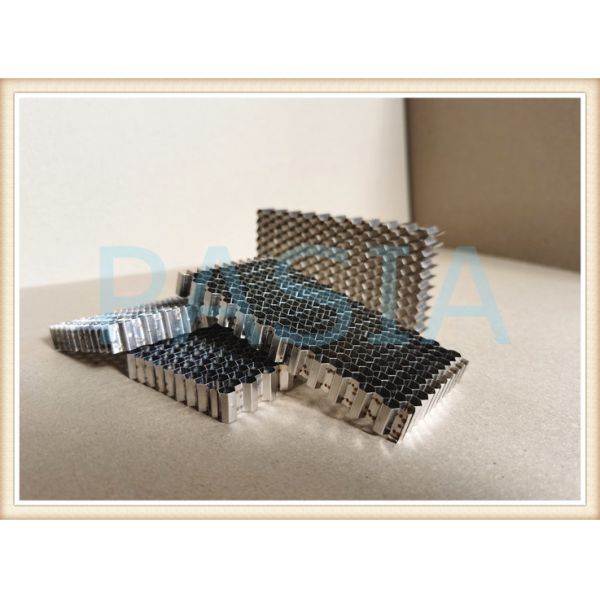 316L Anti-Corrosion Stainless Steel Honeycomb Core Spot Welded