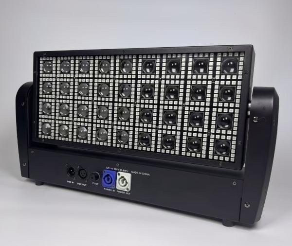 RGB 36PCS Moving Head Storm Strobe Beam Moving Head Light Factory