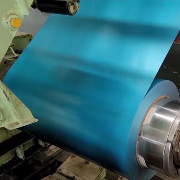 Corrosion Resistance 0.25 Thickness Galvalume Steel Coil Roofing Sheet