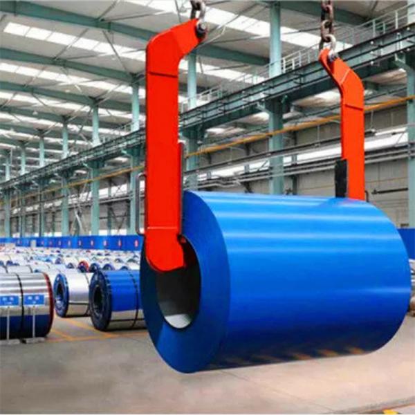 Ppgi Prepainted Galvanized Steel Coil DX51D SGCC 1500mm SGS Certificate