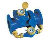 yomtey Combination Woltmann Detachable Dry-dial Type Cold Water Meter