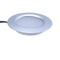 12V DC LED Cabinet Spotlight Puck Lamp 3000K 4000K 6000K For Jewellery Shop