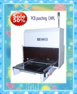 FPC / PCB Punching Machine CWPL Information