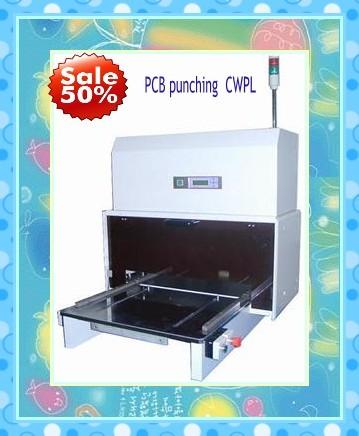 FPC / PCB Punching Machine CWPL Information